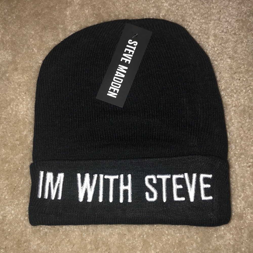 Steve Madden Hat